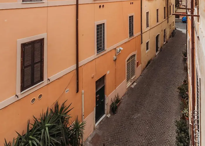 Nl Trastevere Maison d'hôtes