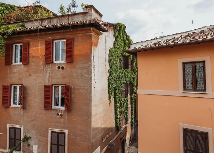 Maison d'hôtes Nl Trastevere 3*