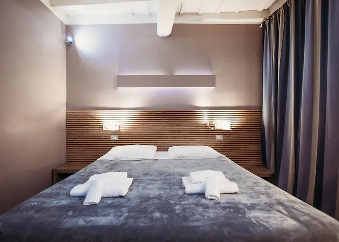 Nl Trastevere 3* Rome
