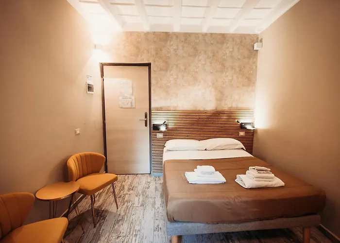 Nl Trastevere 3* Rome