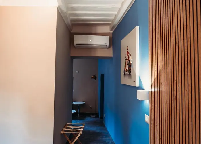 Nl Trastevere 3* Rome
