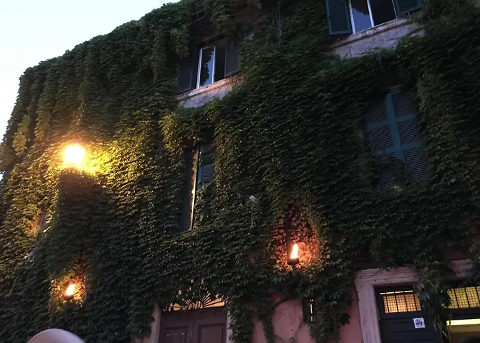 Nl Trastevere Maison d'hôtes Rome