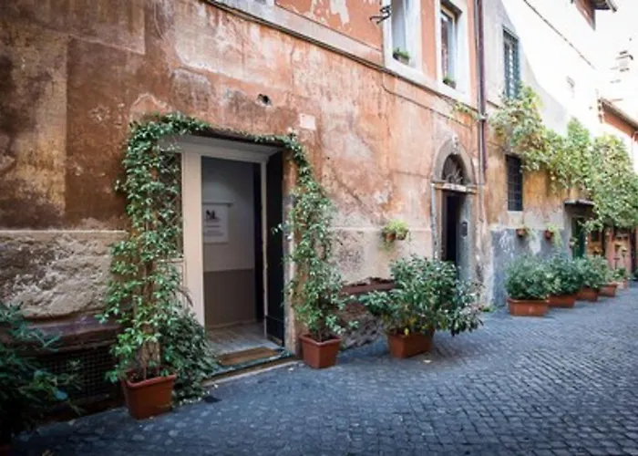 Nl Trastevere Maison d'hôtes 3*