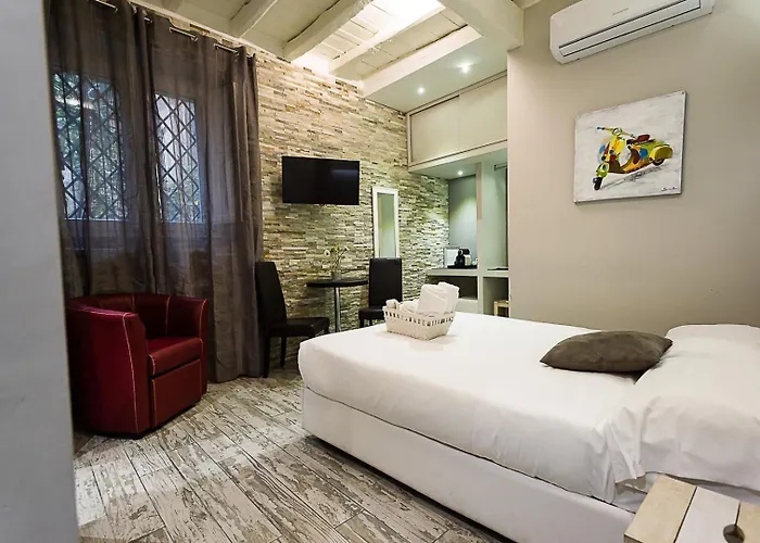 Nl Trastevere 3* Rome