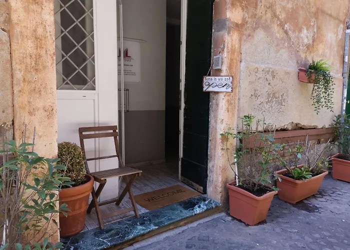 Nl Trastevere Maison d'hôtes 3*