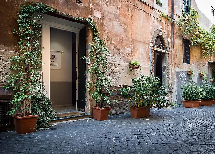 Nl Trastevere Maison d'hôtes 3*
