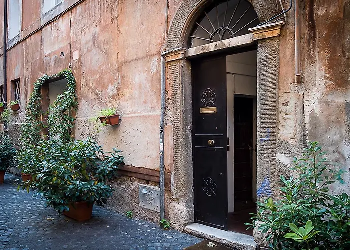 Maison d'hôtes Nl Trastevere