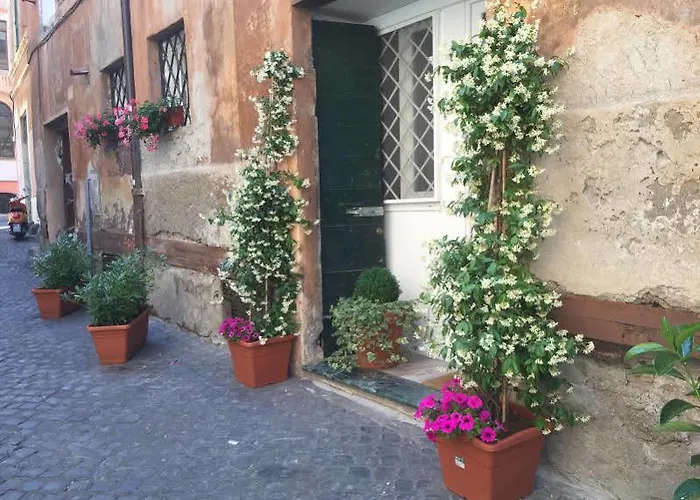Maison d'hôtes Nl Trastevere 3*