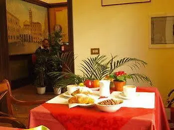 Maison d'hôtes Nl Trastevere 3*