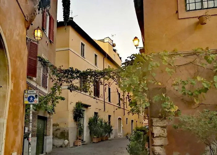 Maison d'hôtes Nl Trastevere Rome