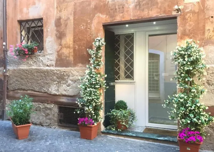 Nl Trastevere 3* Rome